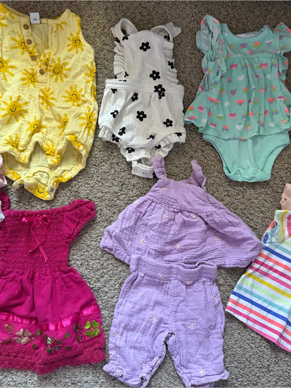 0/3 summer lot
